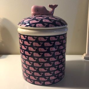 Vineyard Vines jar